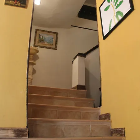 Venkovský dům El Sumiciu *