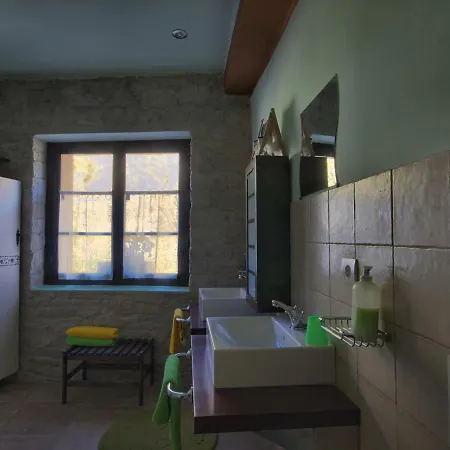 Country house El Sumiciu *