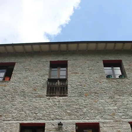El Sumiciu Country house *