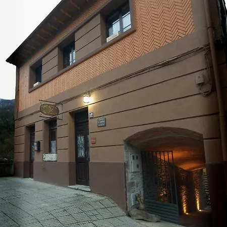 El Sumiciu Country house Mieres (Asturias)