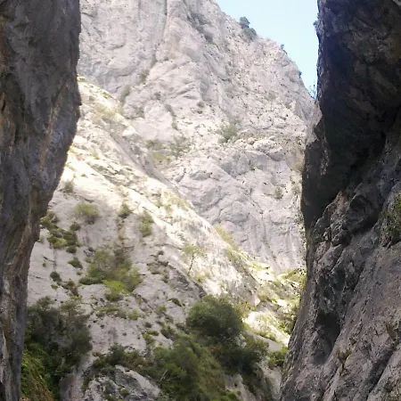El Sumiciu Venkovský dům Mieres (Asturias)