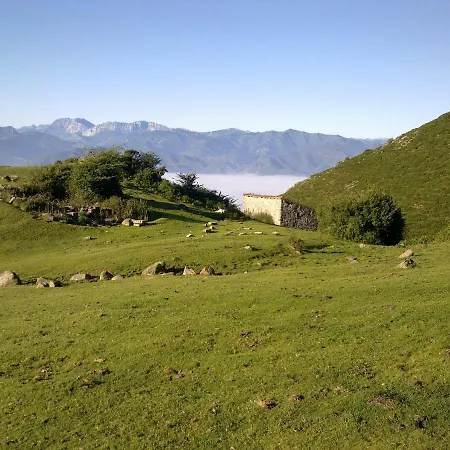 Country house El Sumiciu *