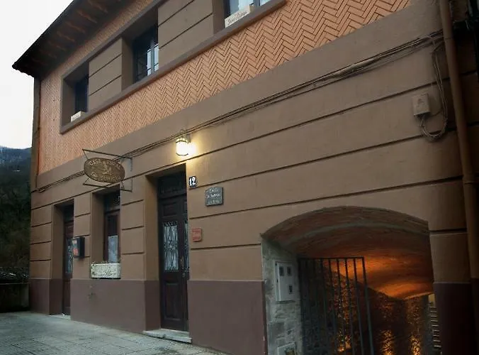 El Sumiciu منزل ريفي مييريس